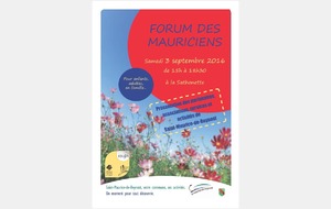 Forum des Mauriciens