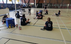 VOLLEY-ASSIS - Challenge France 4x4 2023/2024 - ZONE SUD EST 