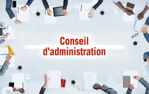 Election du bureau 2026-2027