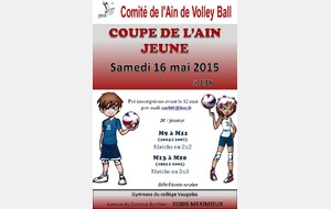 Coupe de l'Ain Jeunes