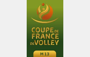 M13 Coupe de France