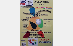 VOLLEYTHON