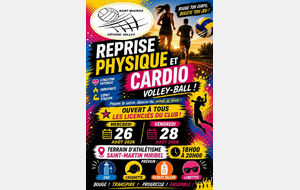 Reprise physique 1