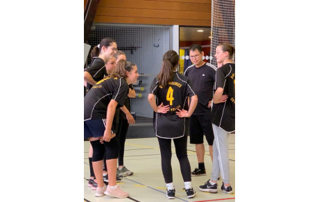 Championnat jeunes (Filles) 