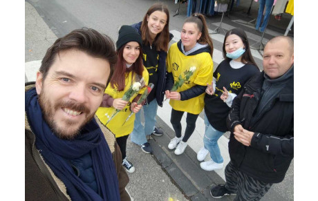 Telethon 2021 première phase