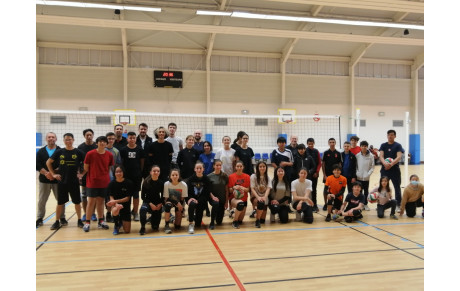 Tournoi jeune de fin d'année
