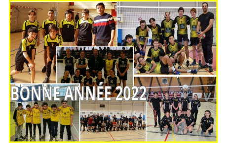 Bonne année 2022