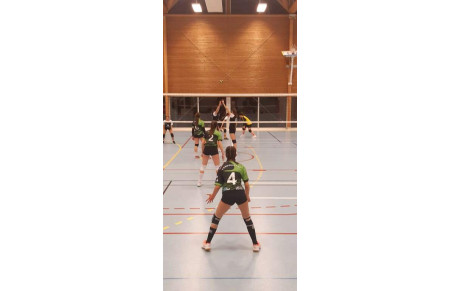 SUPER week-end pour les jeunes! 