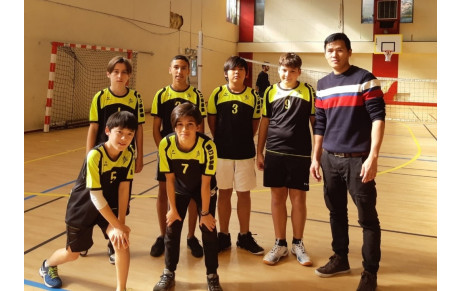 FIN DE CHAMPIONNATS JEUNES
