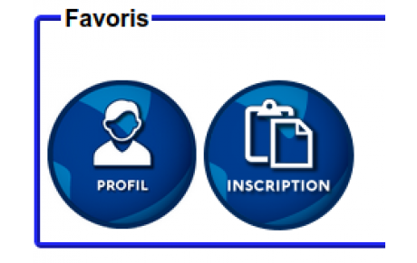 INSCRIPTION EN LIGNE SAISON 2022/2023