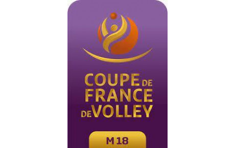 COUPE DE FRANCE M18