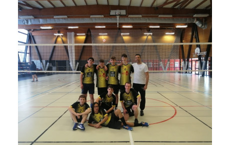 Matchs du week-end ! COUPE DE FRANCE M18