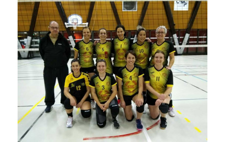 Derniers résultats FFVB et FSGT