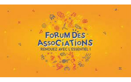 FORUMS DES ASSOCIATIONS