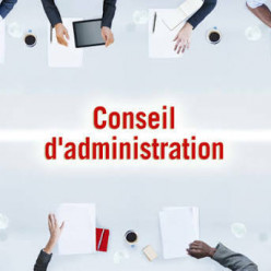 Election du bureau 2026-2027
