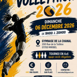Tournoi Volleython