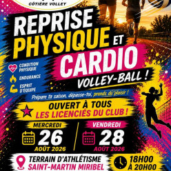 Reprise physique 2