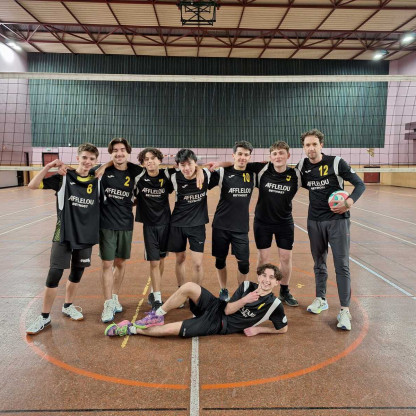 Senior Masculin